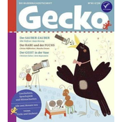 Gecko Kinderzeitschrift Band 93