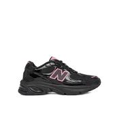 New Balance Superge U201086T Črna