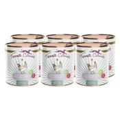 Terra Canis Gentle Meal Chicken with carrot, potato, cottage cheese & camomile 6 x 800 g
