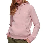 SUPERDRY ZENSKI DUKS ESSENTIAL LOGO HOODIE
