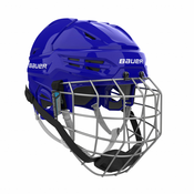 Bauer RE-AKT 55 Combo hokejska čelada - Senior