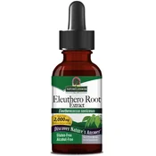 Natures Answer Izvleček korenine eleuthero, sibirski ginseng, 60 ml