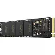 SSD 2TB M.2 80mm PCI-e 3.0 x4 NVMe, 3D TLC, Lexar NM620
