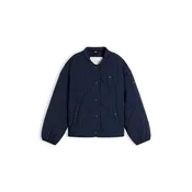 TOMMY HILFIGER Prehodna jakna mornarska