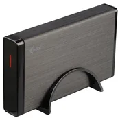 I-TEC MYSAFE Advanced 3,5 zunanje ohišje USB 3.0 iz aluminija
