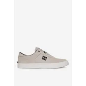 Platnene superge DC Shoes AW247501 Svetlo siva
