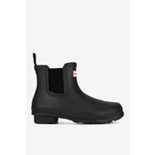Gumijasti škornji HUNTER HFRW0007242 Črna