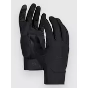 Ortovox Mtb Pro rokavice black raven