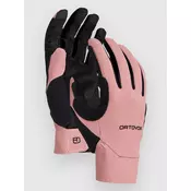 Ortovox Mtb Pro rokavice dusk rose
