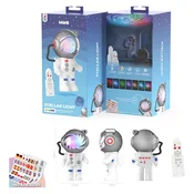 MOB Projektor Stellar Light Milky Way - White