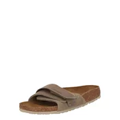 BIRKENSTOCK Nizki natikači Oita temno siva