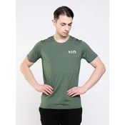 neverover Funkcionalna majica Mens Essential Elastic T-shirt svetlo zelena
