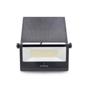 Asalite ASAL0276 Reflektor LED Slim solarni s senzorjem 20W 4000K 1800