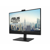 ASUS BE27ACSBK 68,6CM 27 IPS 2560X1440 WEBCAM-MIC