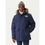 The North Face Puhovka McMurdo NF0A5GJF Mornarsko modra Regular Fit