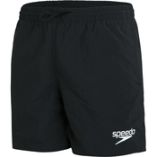Speedo Moške kopalne hlače Essential Črna