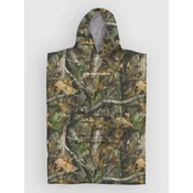 Ocean & Earth Real Camo Hooded Surf Poncho camo