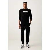 EA7 Emporio Armani trenirka moška bombažna