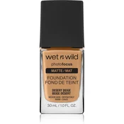 wetnwild Photo Focus Foundation - Desert Bež