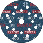 Bosch Brusni papir Expert O780 2608902415, 125 mm, G400, 50 komada