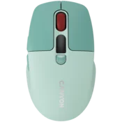 CANYON mouse MW-26 LCD Silent Dual Mode Wireless Green