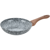 KINGHoff Granitna ponev 24 cm Granit Wood Kinghoff Kh-1028
