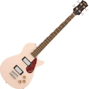 Gretsch Streamliner Jet Club Bass SC LRL Shell Pink Elektricna bas gitara