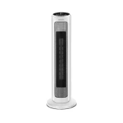 SENCOR PTC keramicka stubna grejalica SFH 8994WH, 2000W, Bela