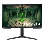 Monitor Samsung 63,5 cm (25,0) S25BG400EU 1920x1080 Gaming 240Hz IPS 1ms 2xHDMI DisplayPort Pivot  sRGB99% FreeSync Premium G-Sync Compatible HDR10 OdysseyG4