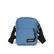EASTPAK Torba za čez ramo turkizna/črna