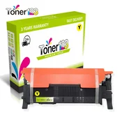 Kompatibilen toner za Samsung CLT-Y406S/Y406/CLP-360, CLP-365, CLX-3300, CLX-3305/SL C-410/Xpress C-410, C-460 - rumena