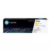 toner HP 219A W2192A Color LaserJet Pro 3202/Color LaserJet Pro MFP 3302 - rumena original