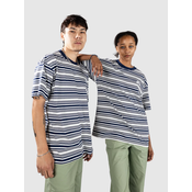 Nike Sb M90 Stripe T-shirt midnight navy Gr. XL