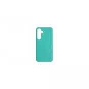 CELLECT GoGreen Bio case Samsung Galaxy S25 Plus tirkizno