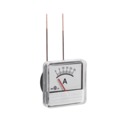 CABLETECH Analogni ampermetar 0-25A WP25
