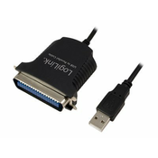LogiLink USB 1.0 paralelni kabel Centronics LOGILINK
