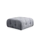 Atelier del Sofa Tabure Amaris, Sivo