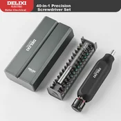 Delixi Set odvijaca, 40 komada