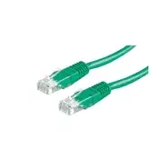 VALUELINE UTP CAT6 veza zelena 10m S1749-40