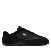 Tommy Jeans Superge EM0EM01718 Črna