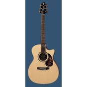 CRAFTER ELEKTRIČNA akustična kitara TV 200CEQ/NV