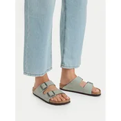 Birkenstock Natikači Arizona 1032820 Svetlo zelena