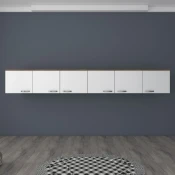 Hanah Home Kuhinjski element BA132-3906, 243x45x48.3 cm, Beli