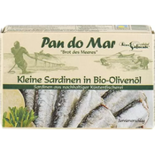 Sardine u maslinovom ulju Pan do mar 120g