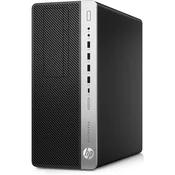HP Obnovljeno - znaki rabe - Obnovljen računalnik HP EliteDesk 800 G4 MT, i7-8700, 8GB, 512GB SSD, Windows 10 Pro, (5000000989)