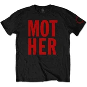 Faith No More MF Stacked (Back Print) Black XL Majica