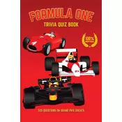 Formula One Trivia Quiz Book