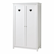 Bela omara Vipack Amori, višina 190 cm