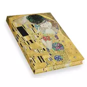 The Kiss Gustav Klimt : Artists Sketchbook