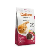 Calibra Premium Adult suha hrana za odrasle mačke, govedina, 10kg